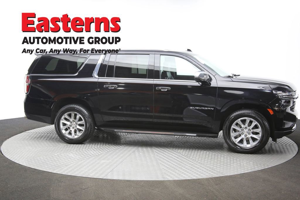 Used 2024 Chevrolet Suburban Premier RWD image 51