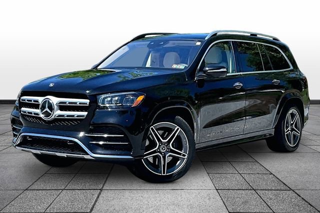 Certified 2023 Mercedes-Benz GLS 450 4MATIC image 4
