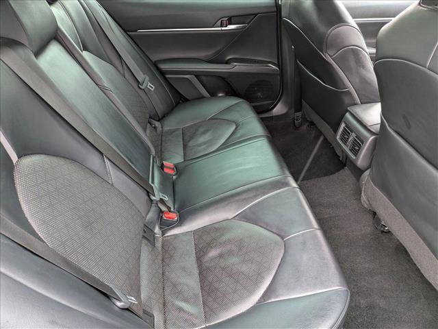 Used 2022 Toyota Camry XSE FWD image 18
