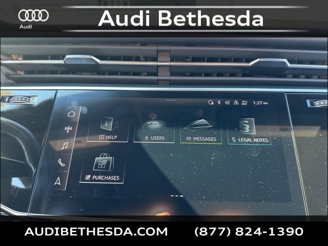Used 2022 Audi Q8 Premium Plus image 21