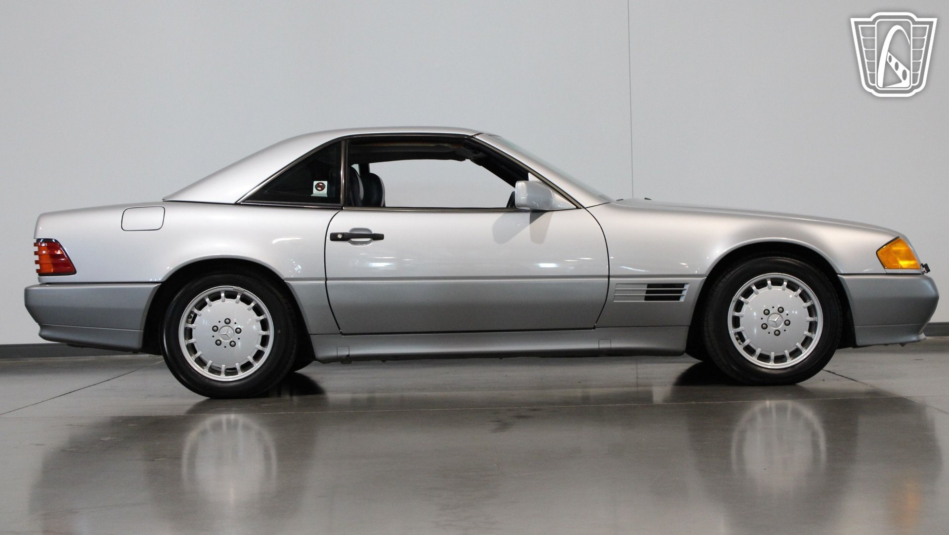 Used 1992 Mercedes-Benz 500 SL image 31