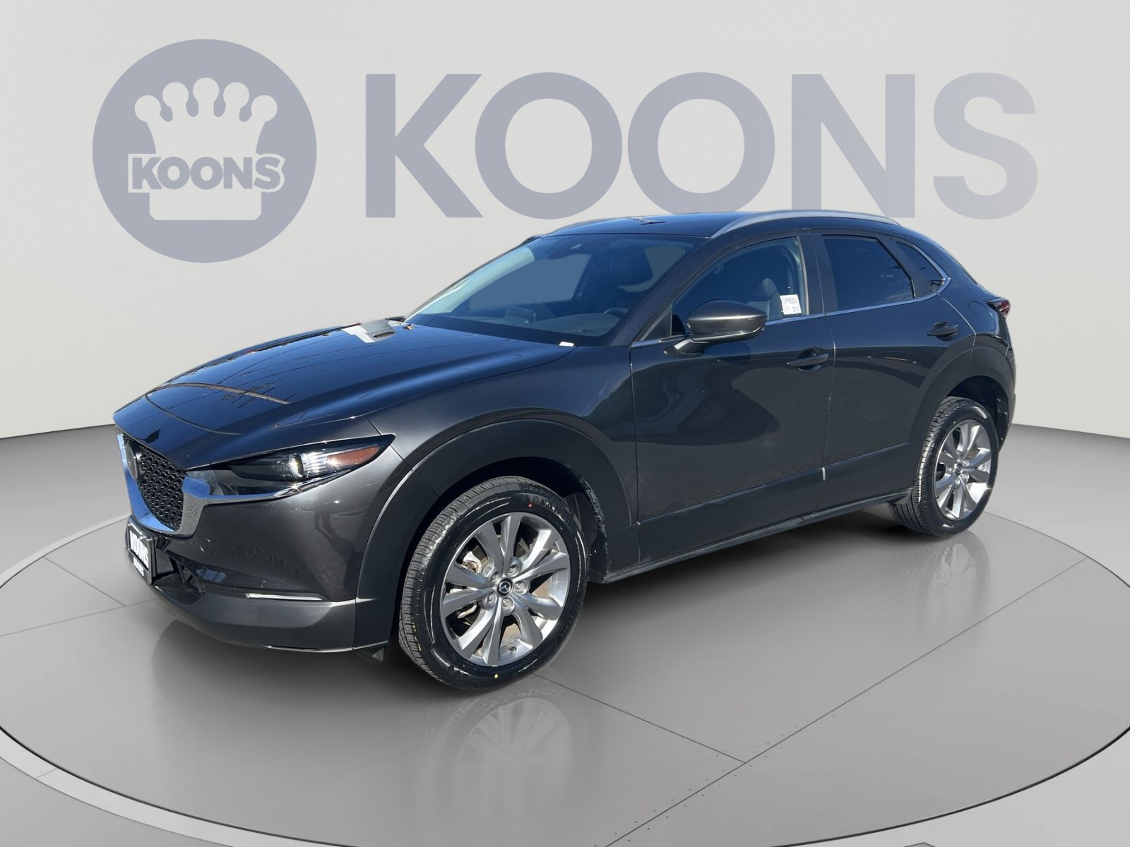 Used 2023 MAZDA CX-30 AWD 2.5 S w/ Select Package