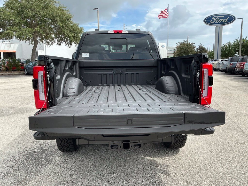 New 2027 Ford F250 Platinum w/ Tremor Off-Road Package AWD/4WD image 22