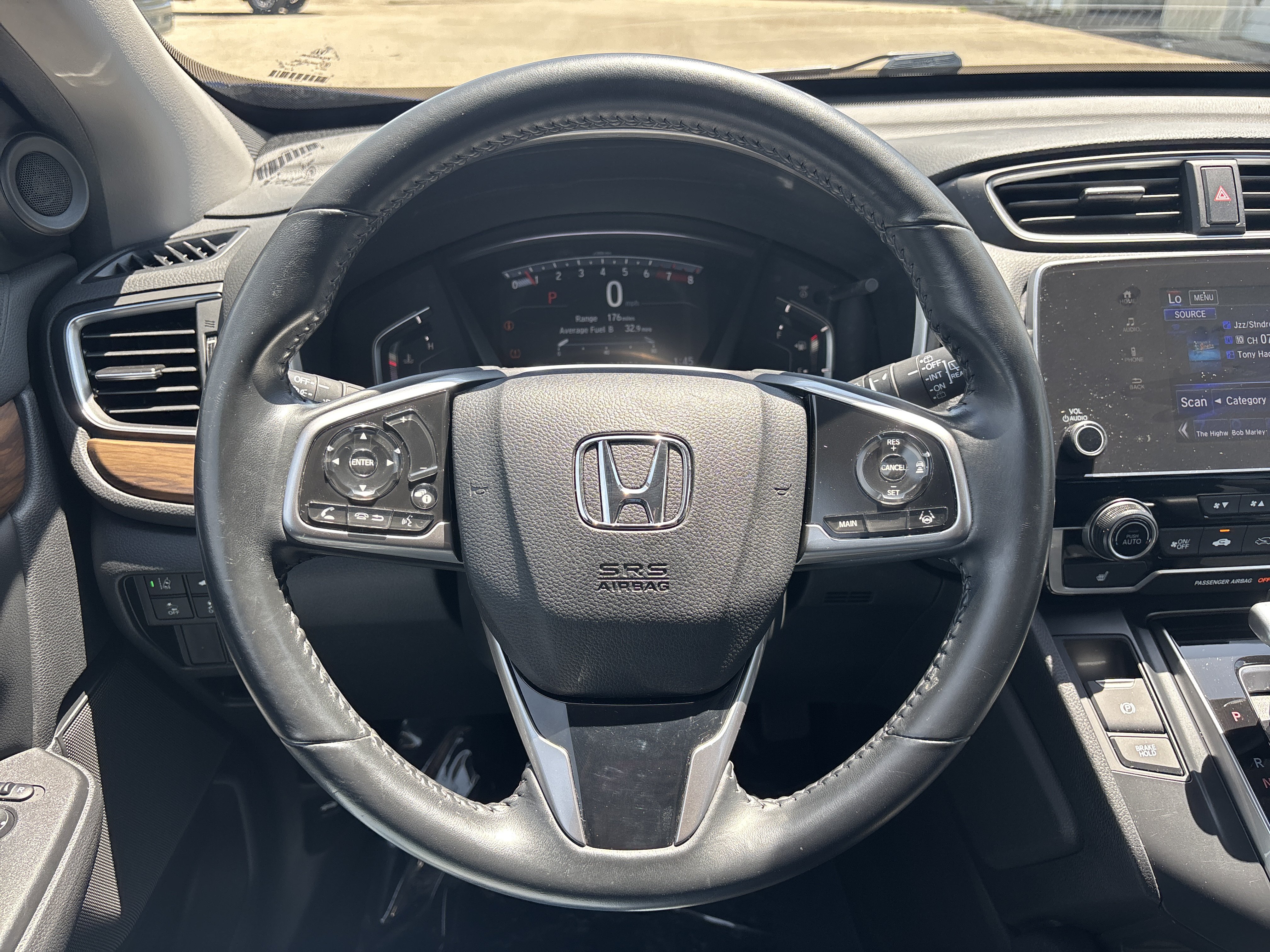 Used 2021 Honda CR-V EX-L image 23