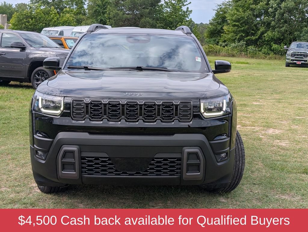New 2026 Jeep Cherokee Limited AWD/4WD image 3