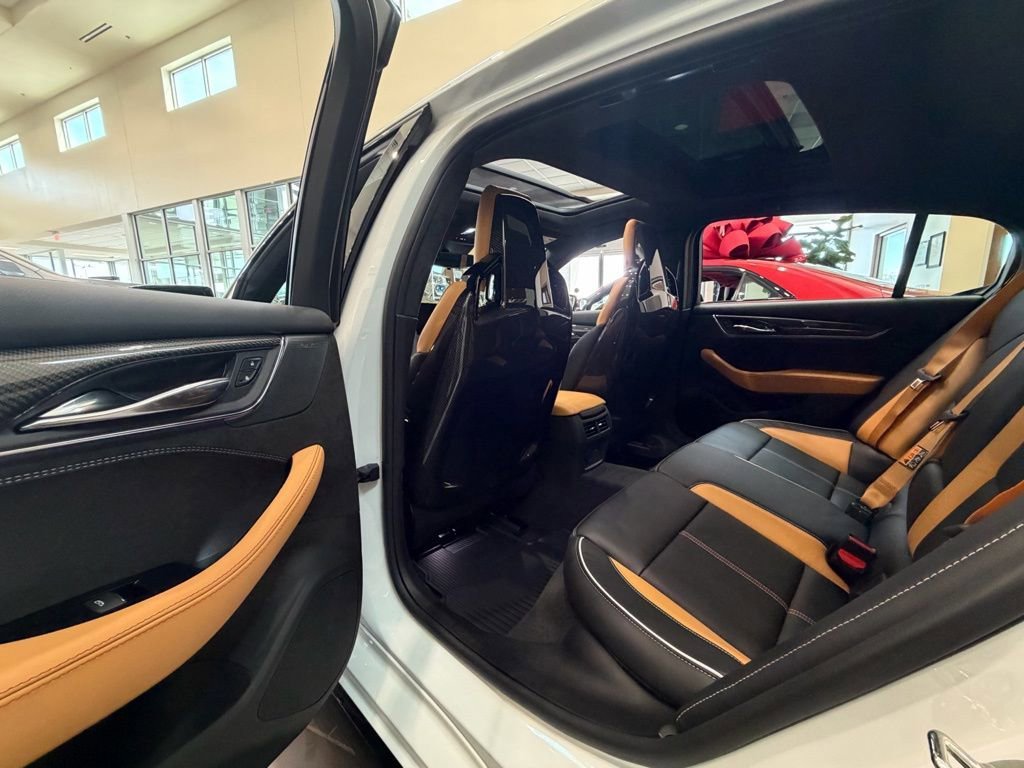 New 2026 Cadillac CT5 V Blackwing w/ Precision Package image 28