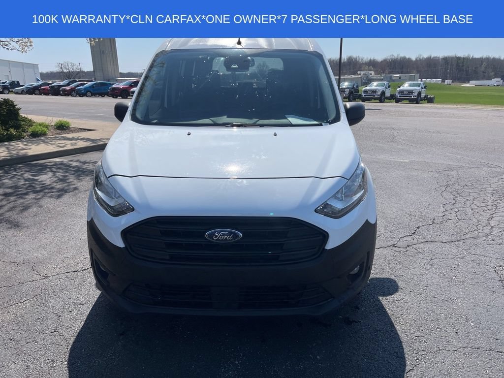 Certified 2023 Ford Transit Connect XL FWD image 3