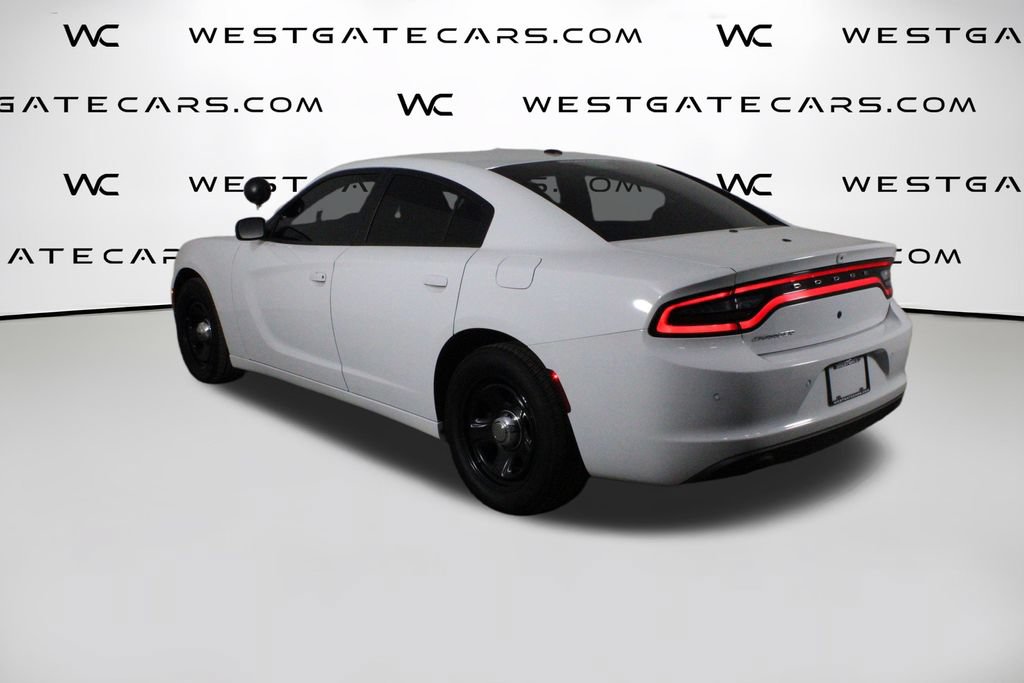 Used 2019 Dodge Charger Police w/ Convenience Group I RWD image 43