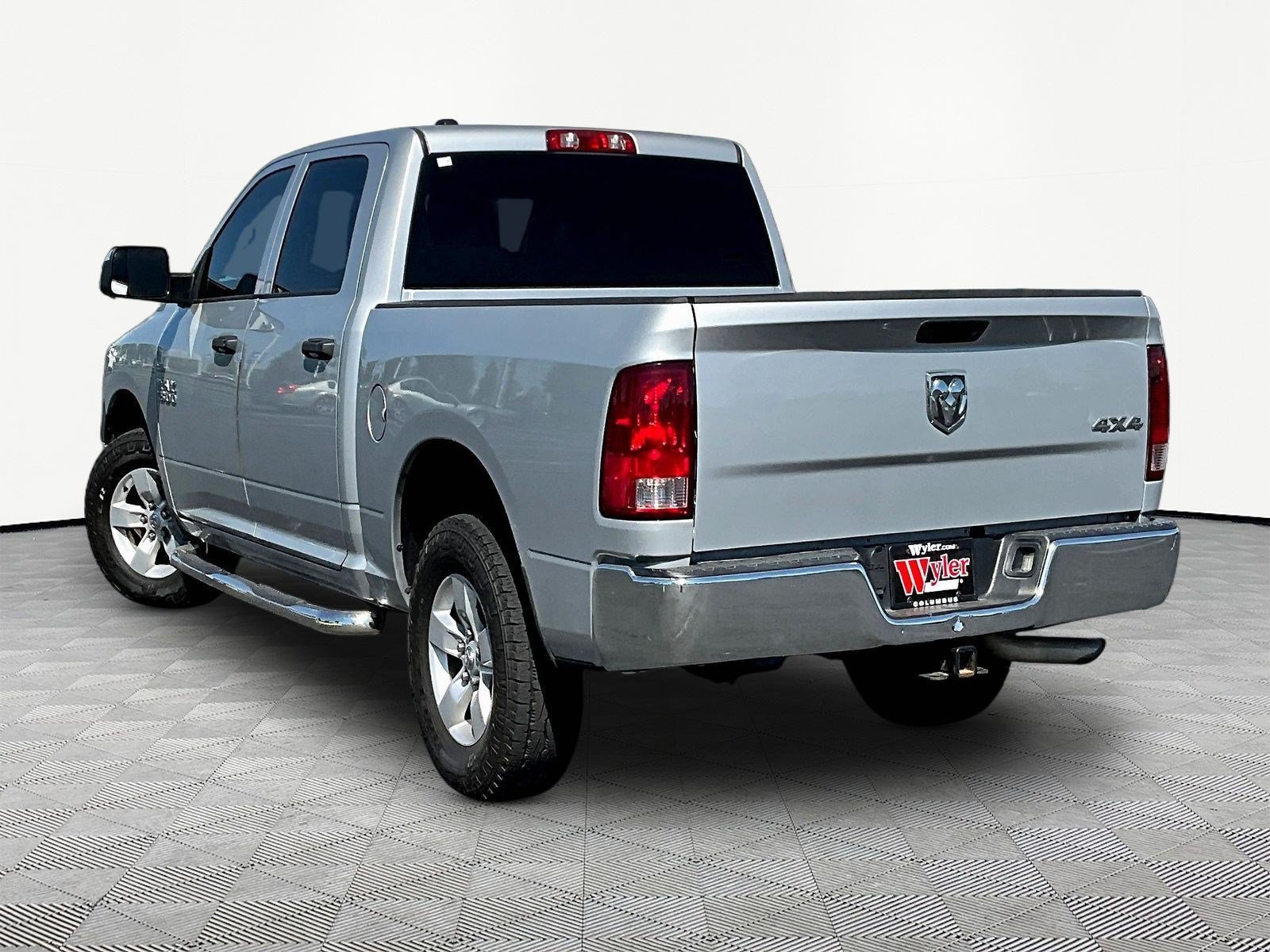Used 2014 RAM 1500 Tradesman w/ Popular Equipment Group AWD/4WD image 4