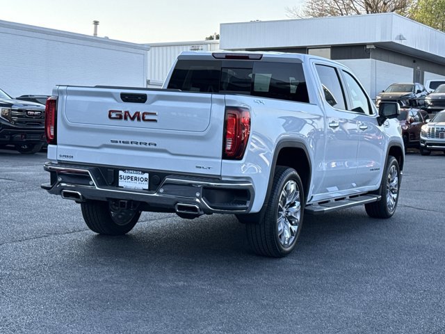 New 2026 GMC Sierra 1500 SLT w/ SLT Premium Plus Package image 3