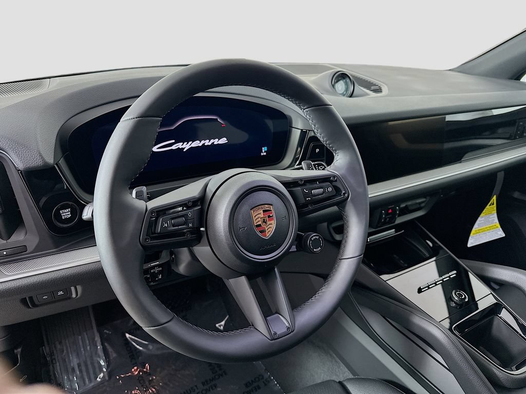 New 2026 Porsche Cayenne AWD/4WD image 12