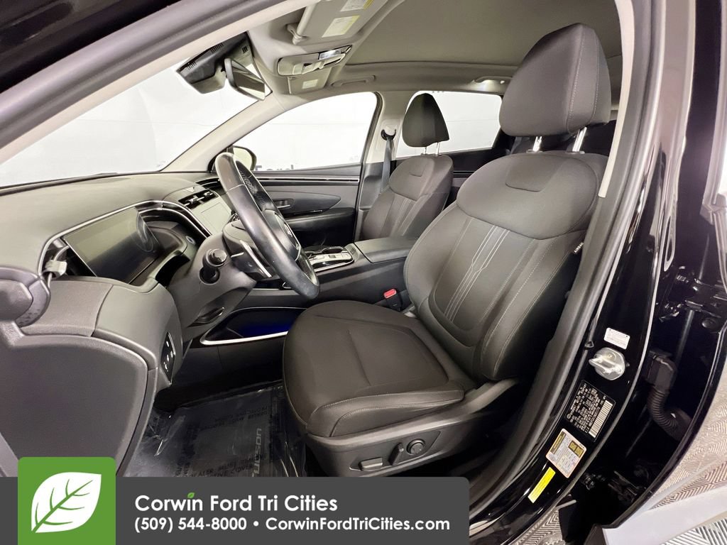 Used 2022 Hyundai Tucson SEL AWD/4WD image 23