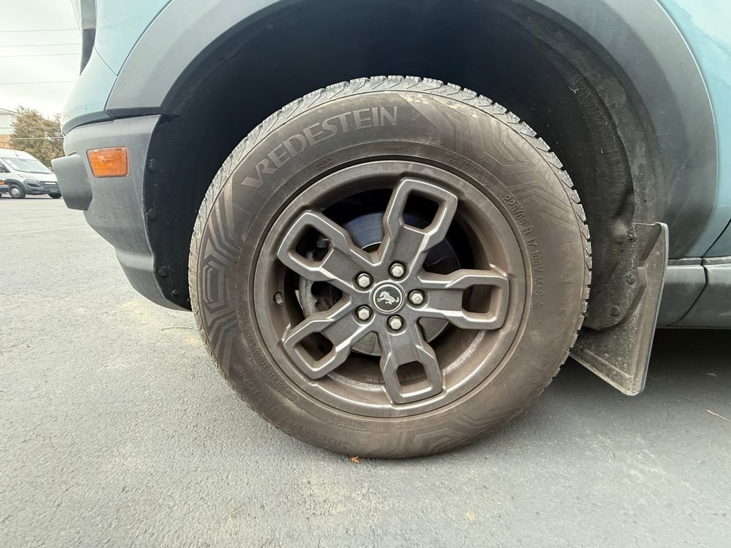 Used 2021 Ford Bronco Sport Big Bend image 9