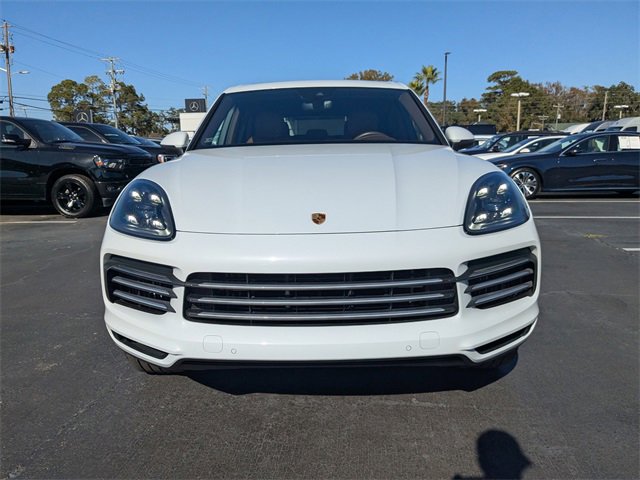 Used 2022 Porsche Cayenne S image 11