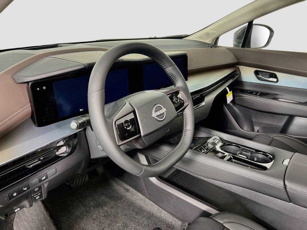 New 2026 Nissan Murano Platinum w/ Cargo Package AWD/4WD image 8