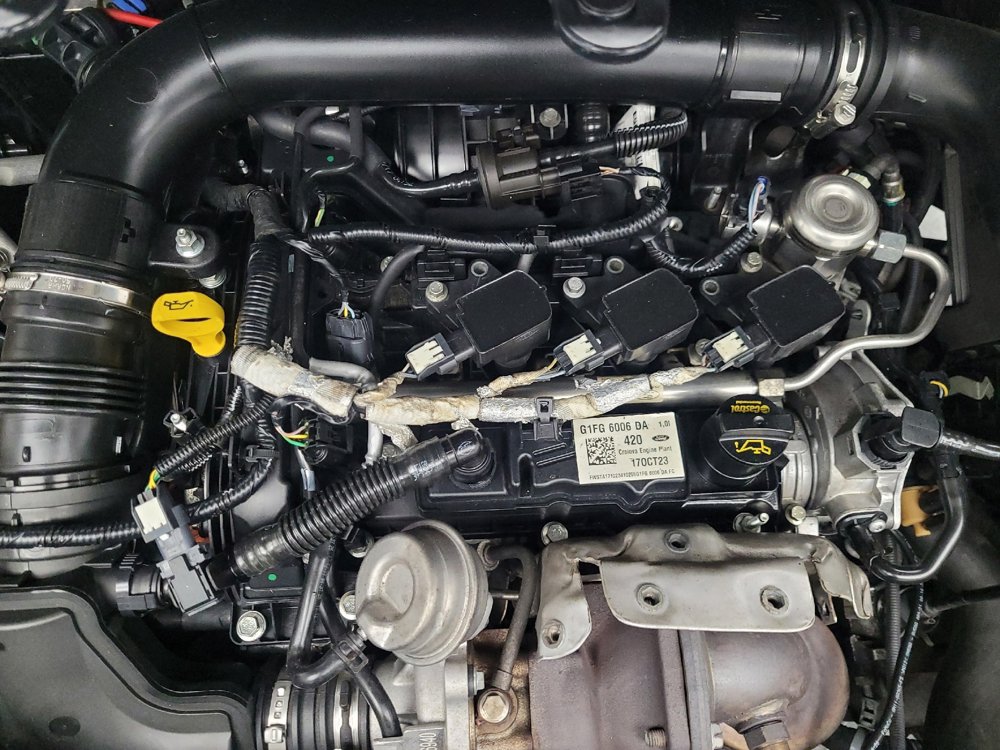 Used 2018 Ford EcoSport Titanium image 30