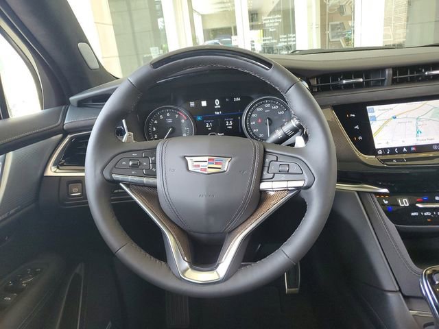 New 2025 Cadillac XT6 Sport w/ Platinum Package image 9