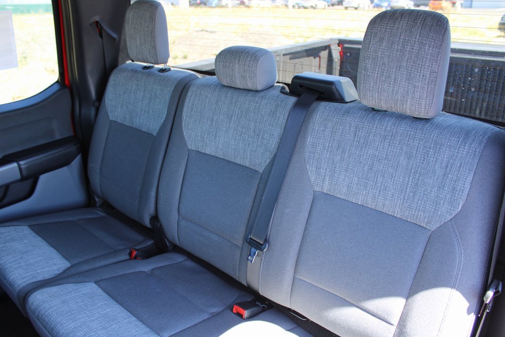 Used 2023 Ford F150 XLT image 16