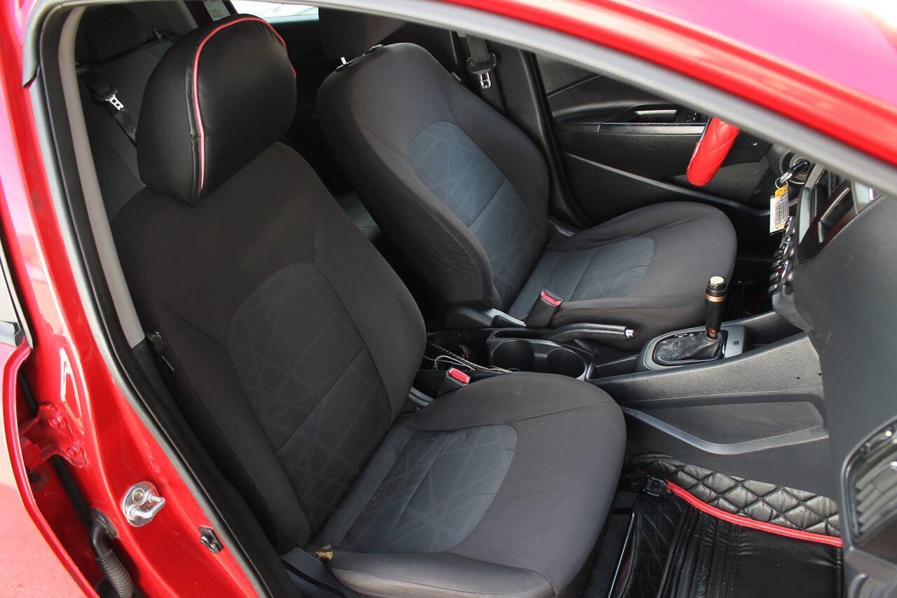 Used 2017 Kia Rio LX w/ Power Package FWD image 30
