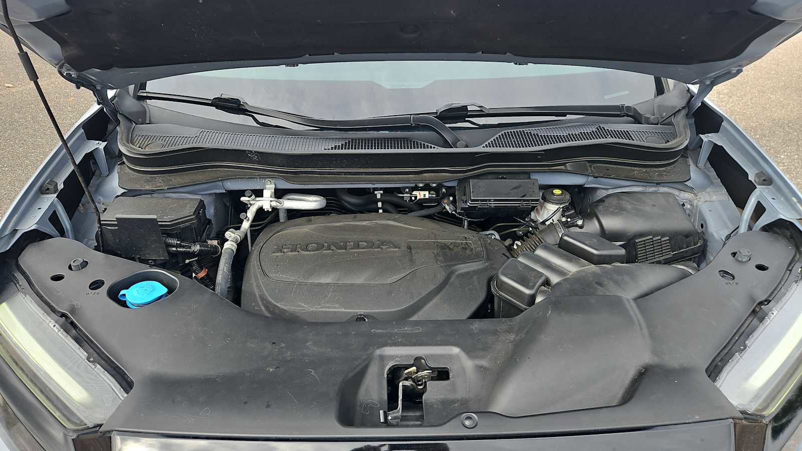 Certified 2022 Honda Passport TrailSport image 18