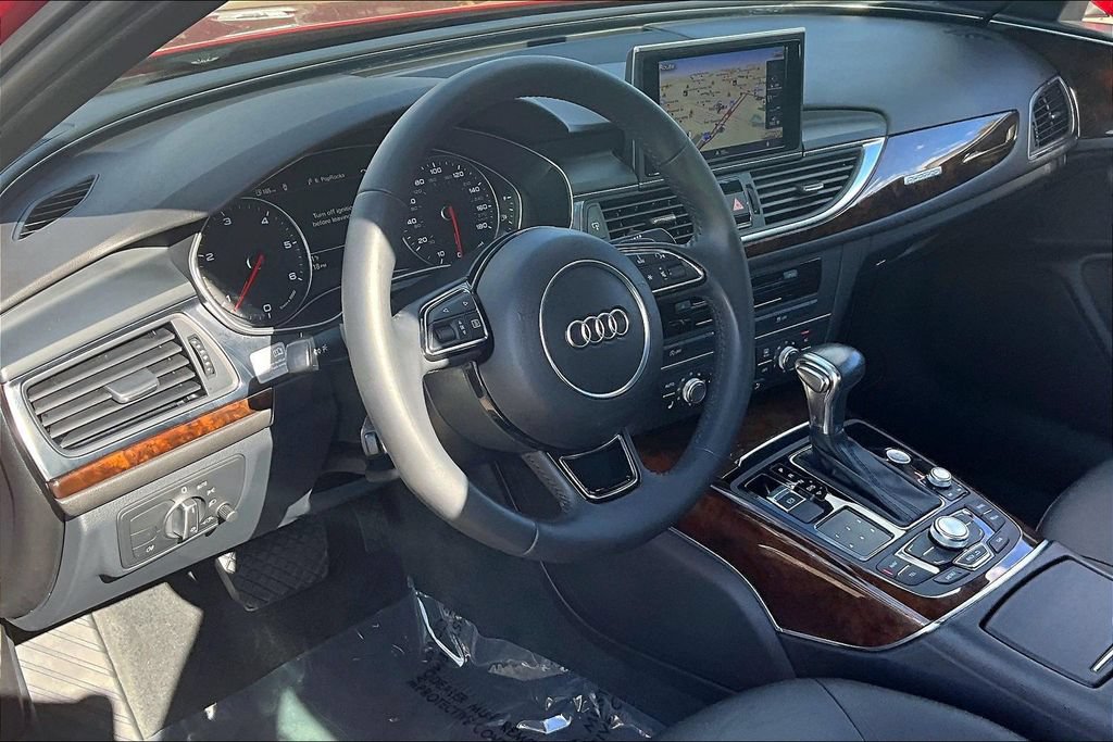 Used 2014 Audi A6 TDI Premium Plus AWD/4WD image 18