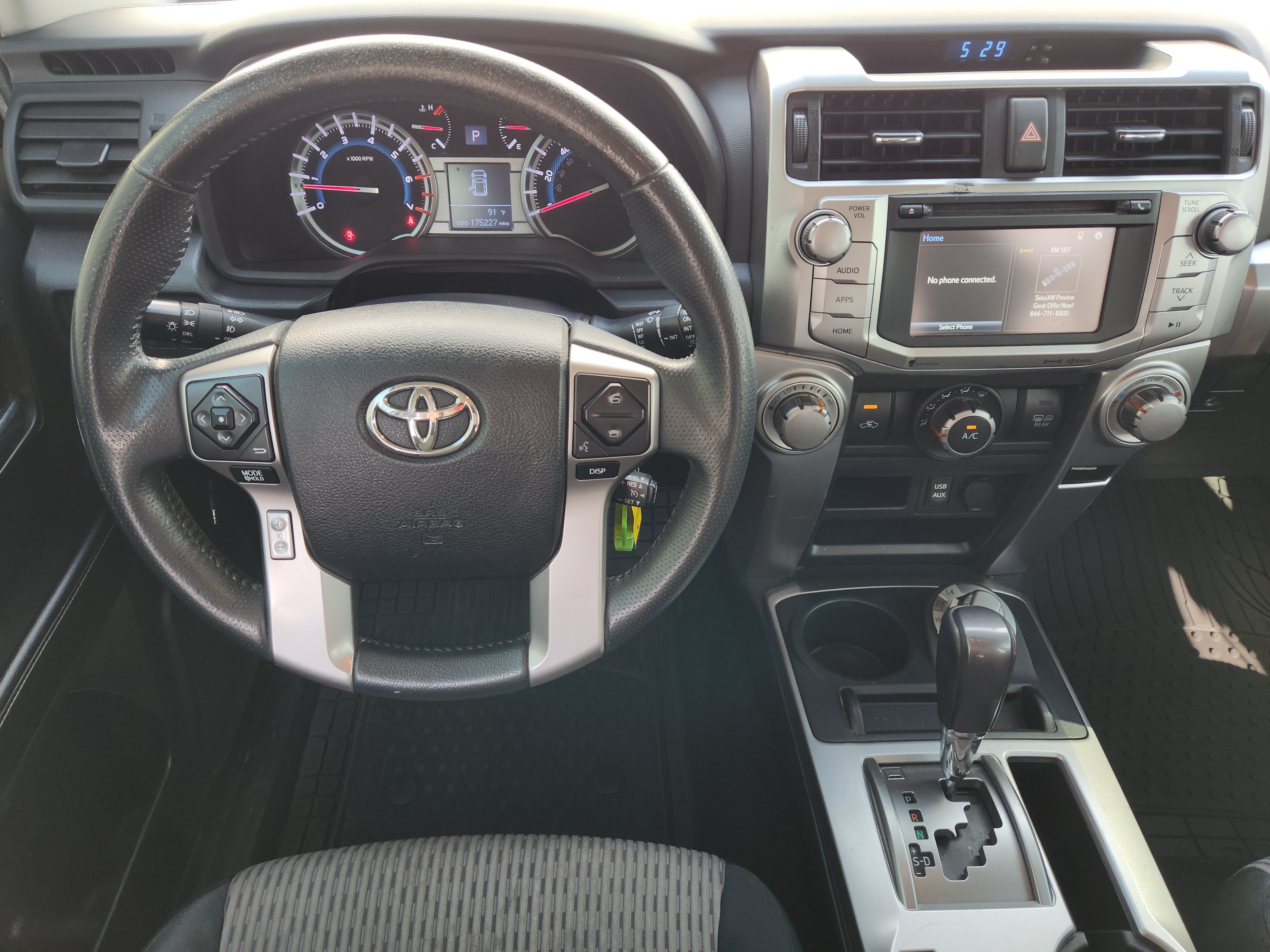 Used 2016 Toyota 4Runner SR5 AWD/4WD image 26