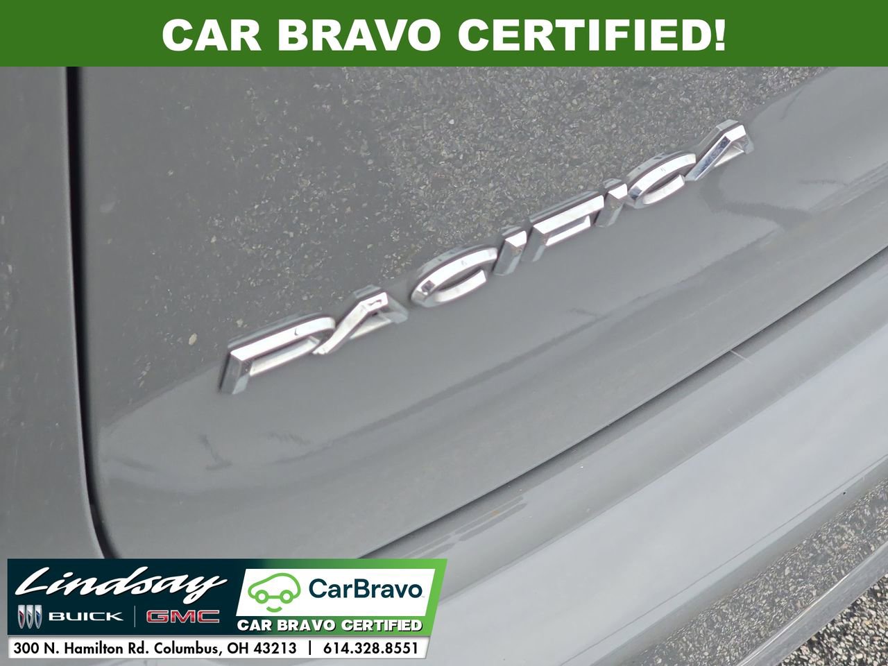 Used 2025 Chrysler Pacifica Select FWD image 32