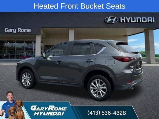 Used 2023 MAZDA CX-5 AWD 2.5 S image 7