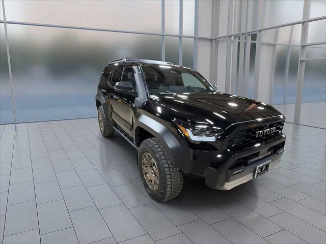 Certified 2025 Toyota 4Runner Trailhunter AWD/4WD image 2
