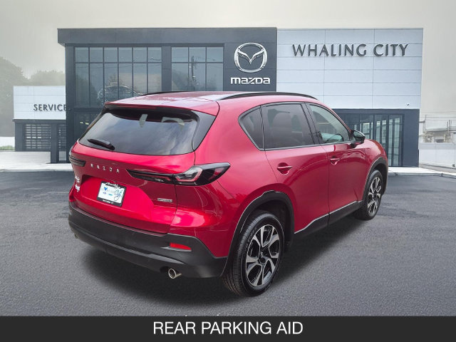 Used 2026 MAZDA CX-5 Preferred AWD/4WD image 8