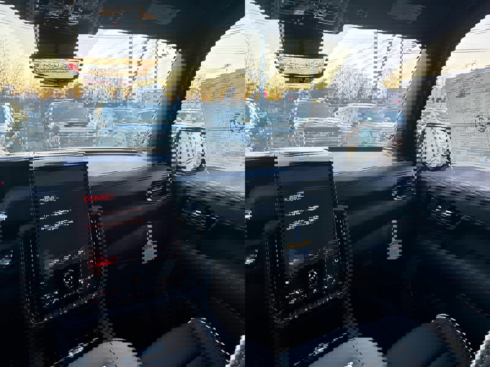 New 2026 GMC Yukon XL AT4 Ultimate image 17