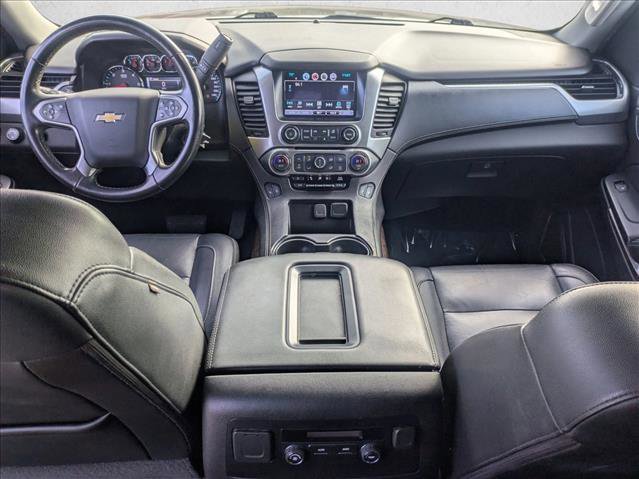 Used 2018 Chevrolet Tahoe LT image 16