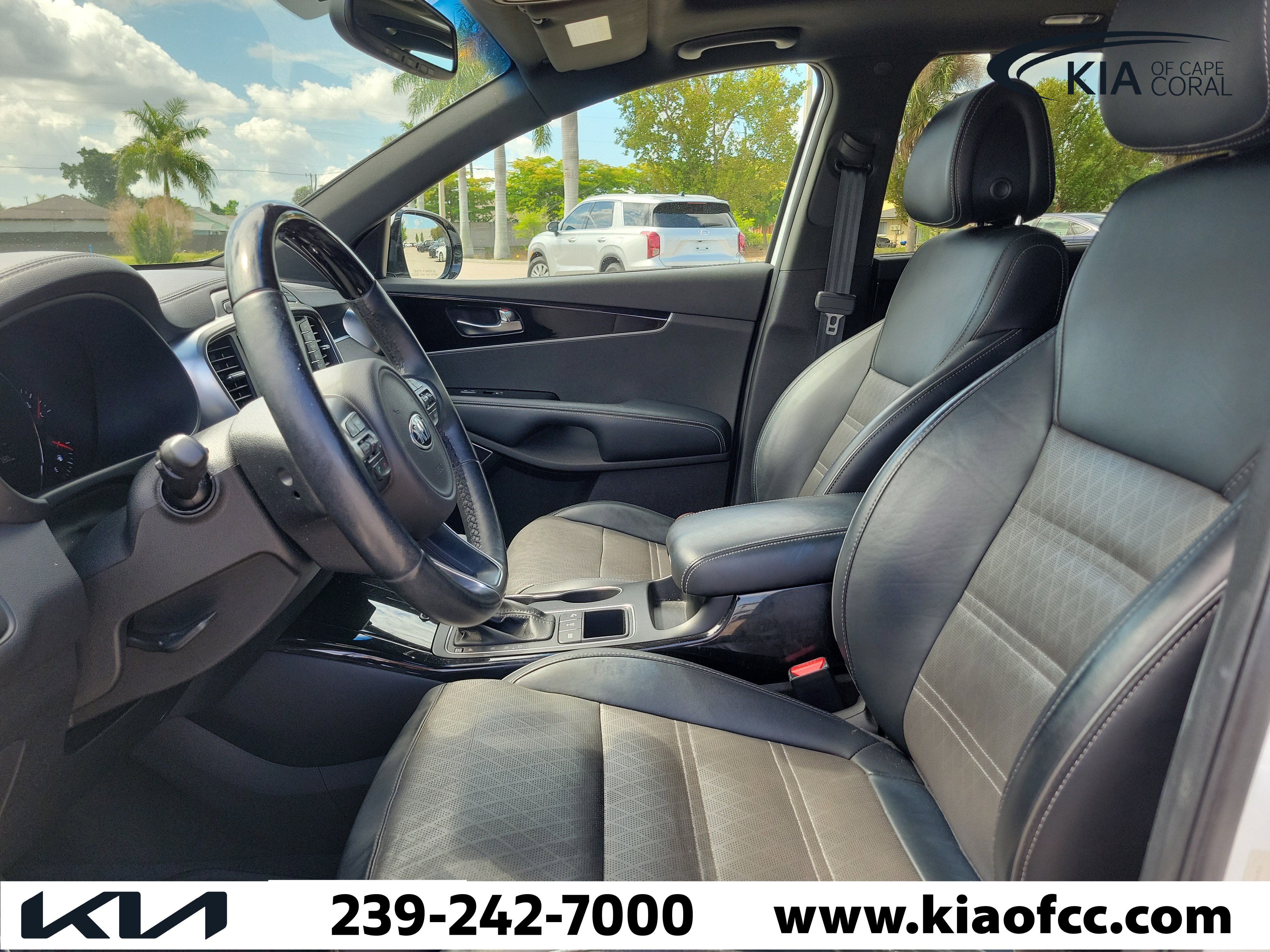 Used 2016 Kia Sorento SX AWD/4WD image 19