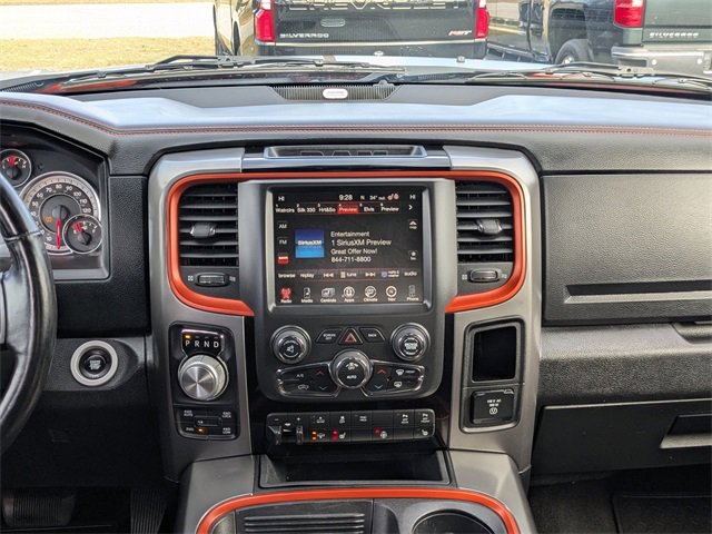 Used 2017 RAM 1500 Sport w/ Copper Sport Package image 17