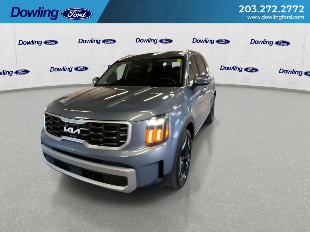 Used 2024 Kia Telluride S w/ S Sunroof Package image 7