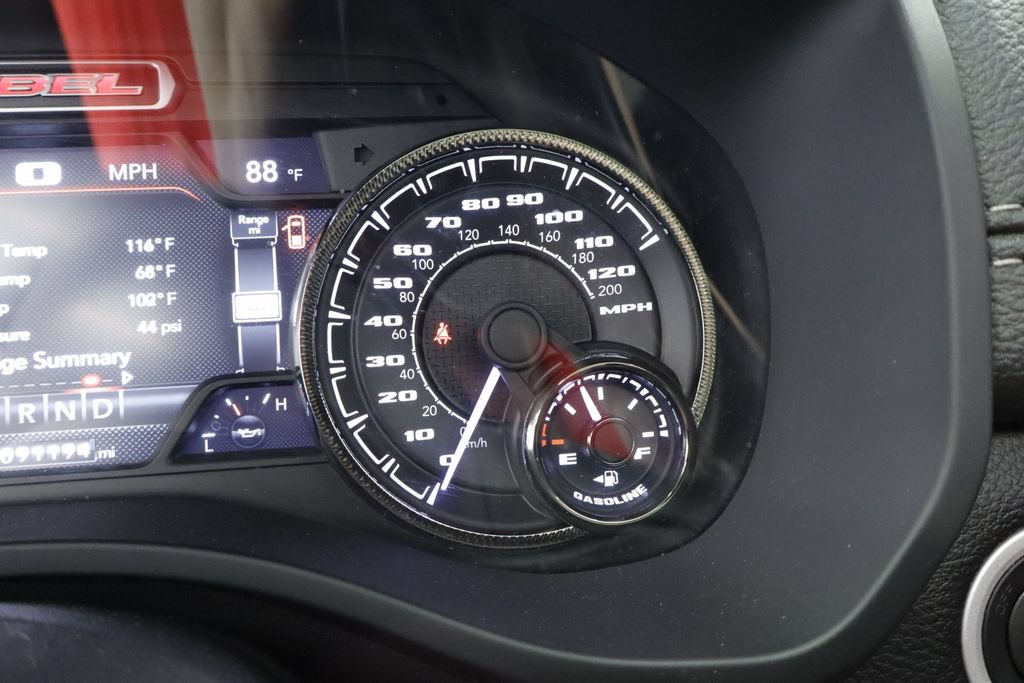 Certified 2022 RAM 1500 Rebel w/ Rebel Level 2 Equipment Group AWD/4WD image 36