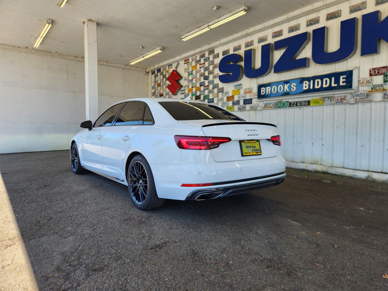 Used 2019 Audi A4 2.0T Premium Plus w/ Premium Plus Package AWD/4WD image 5