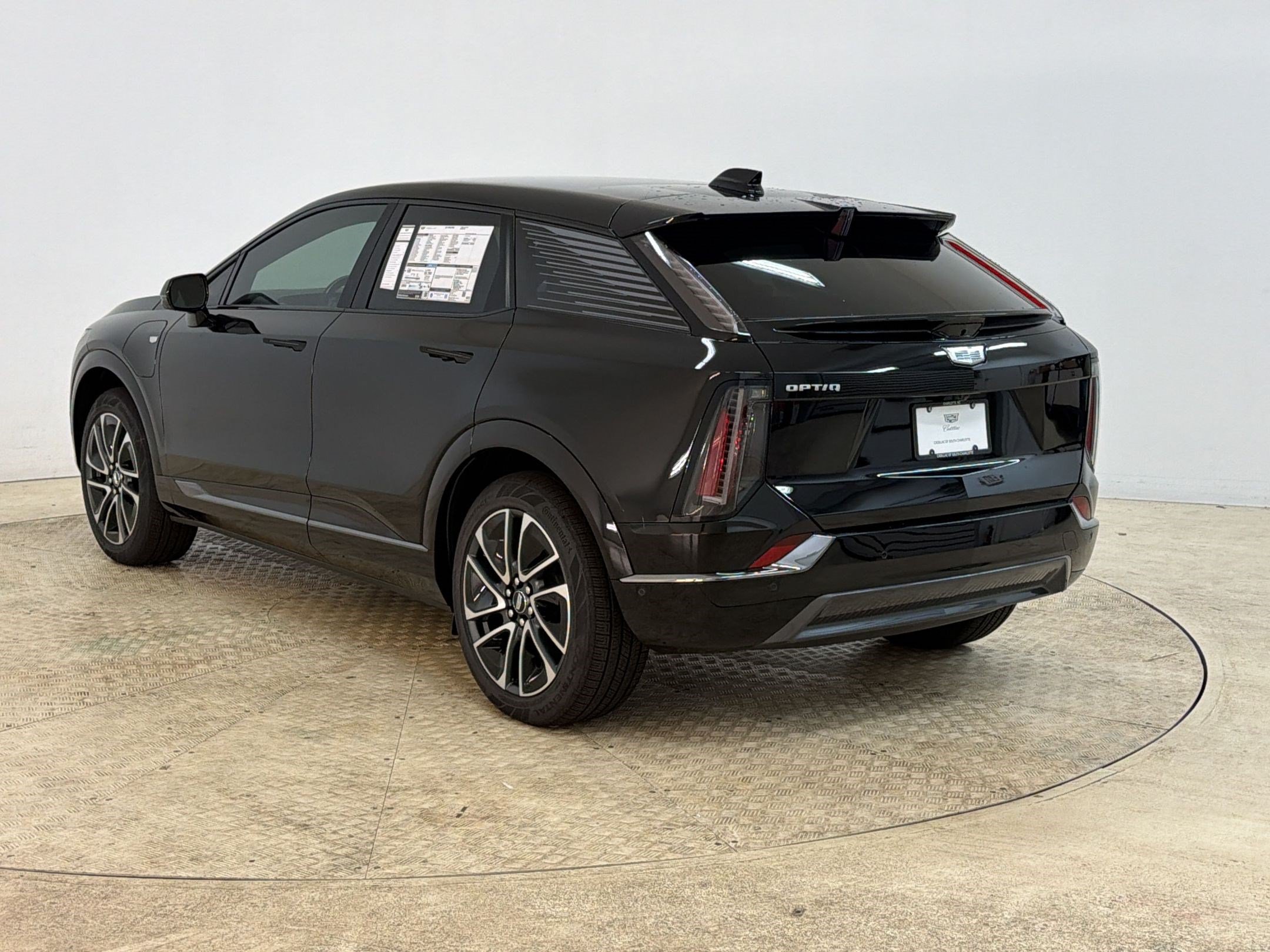 New 2027 Cadillac Optiq Sport RWD image 3
