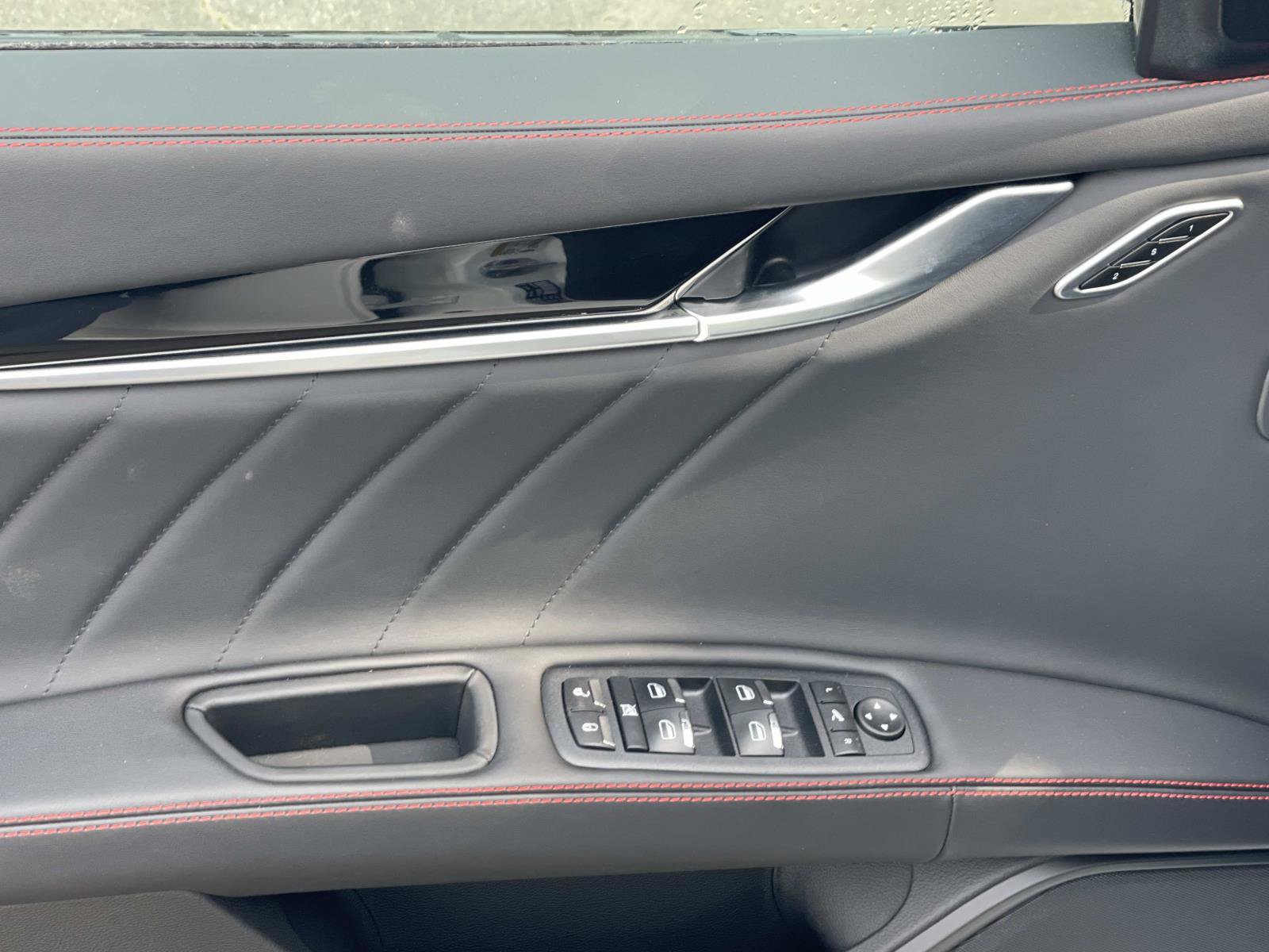 New 2024 Maserati Ghibli Modena Ultima Q4 AWD/4WD image 19