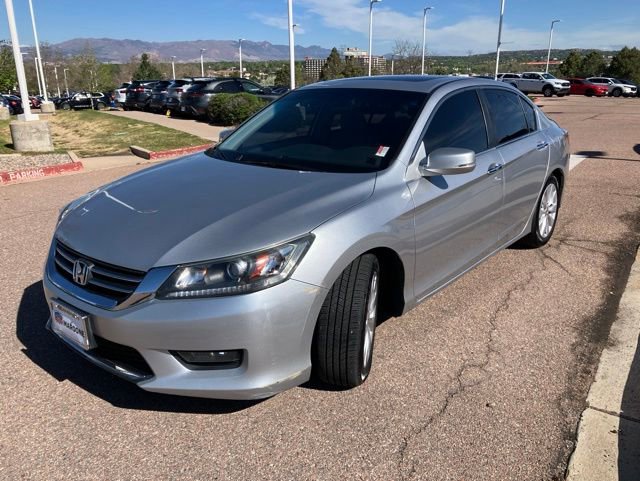 Used 2014 Honda Accord EX image 3