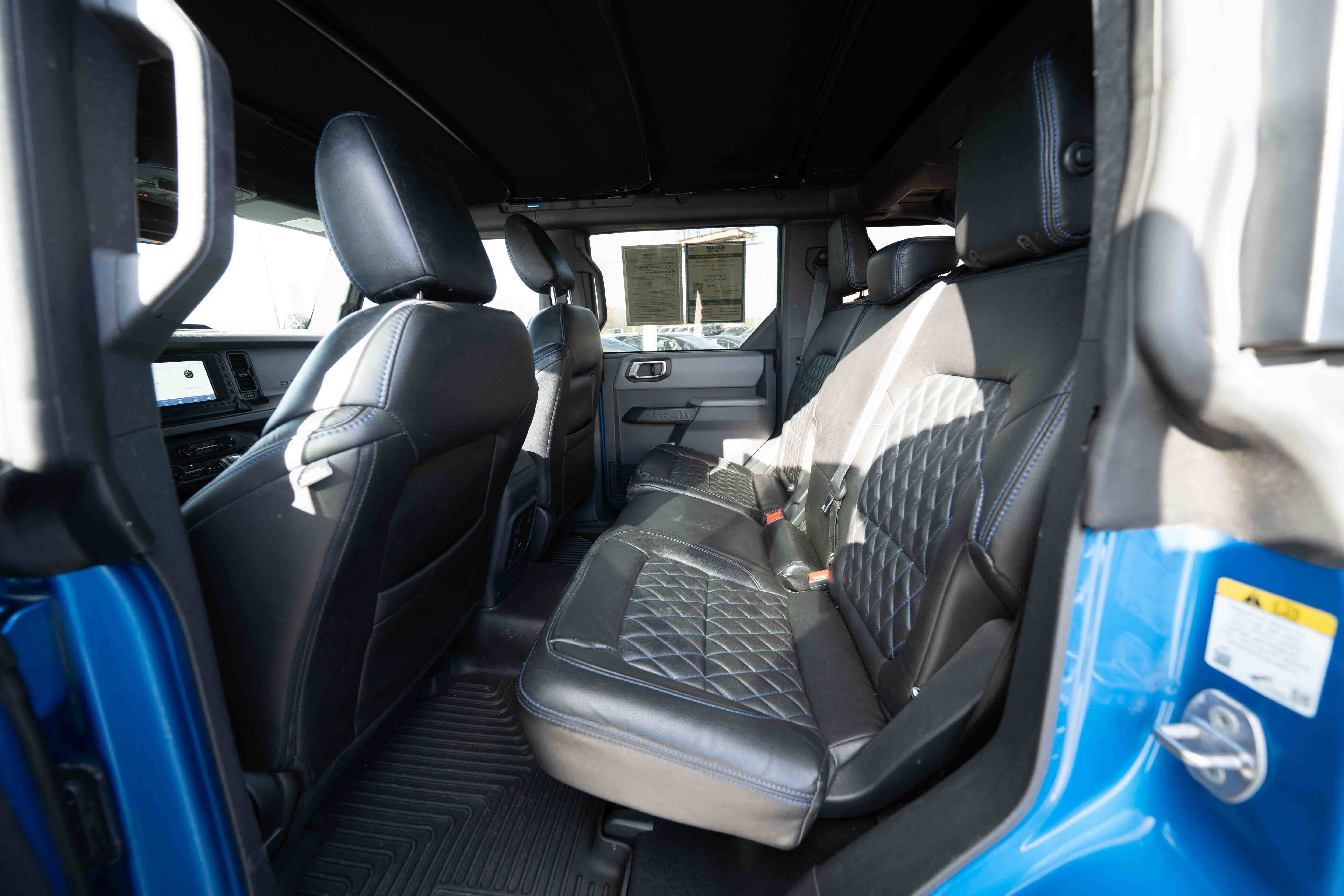 Used 2021 Ford Bronco Big Bend AWD/4WD image 22