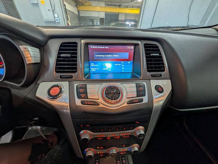 Used 2013 Nissan Murano LE w/ Platinum Pkg AWD/4WD image 35
