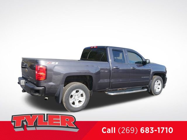 Used 2016 Chevrolet Silverado 1500 LT w/ All Star Edition AWD/4WD image 8