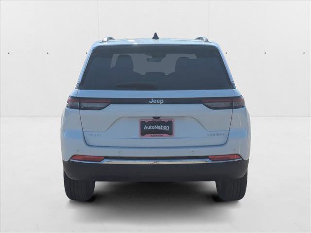 New 2025 Jeep Grand Cherokee Laredo X image 6