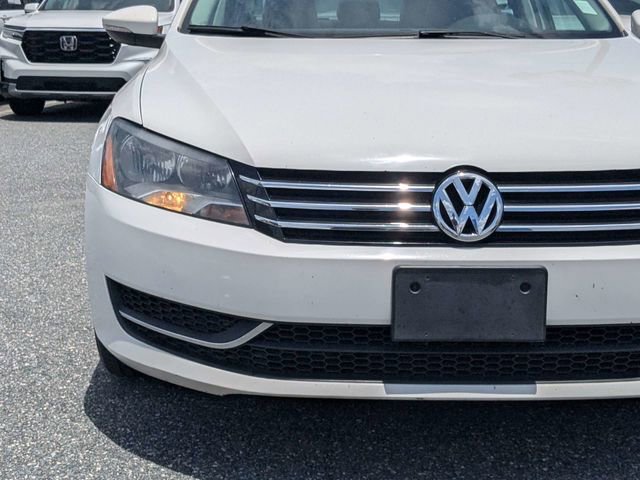 Used 2012 Volkswagen Passat 2.5 SE FWD image 9