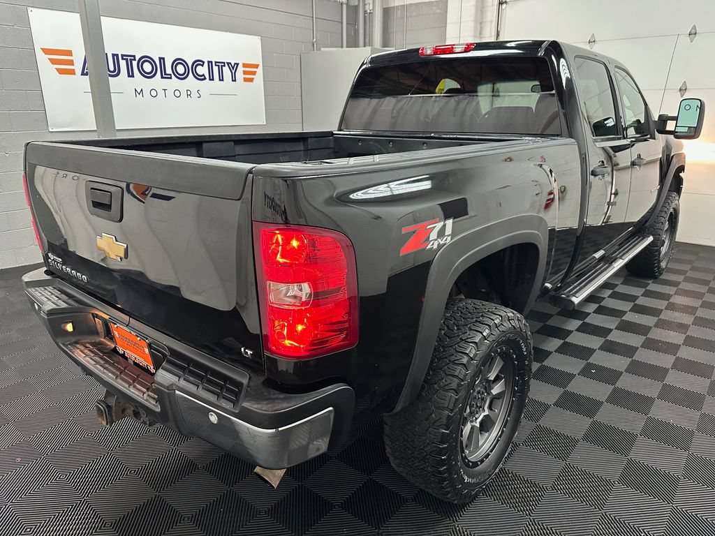 Used 2013 Chevrolet Silverado 2500 LT w/ Convenience Package AWD/4WD image 9