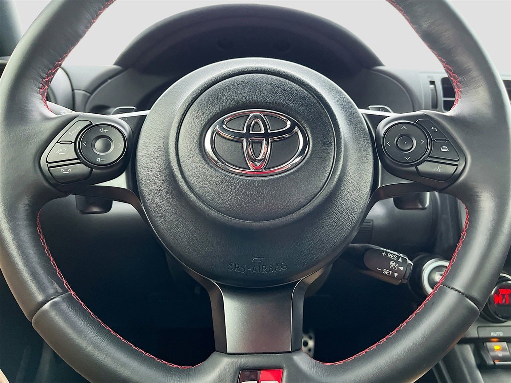 Used 2024 Toyota GR86 TRUENO Edition image 11