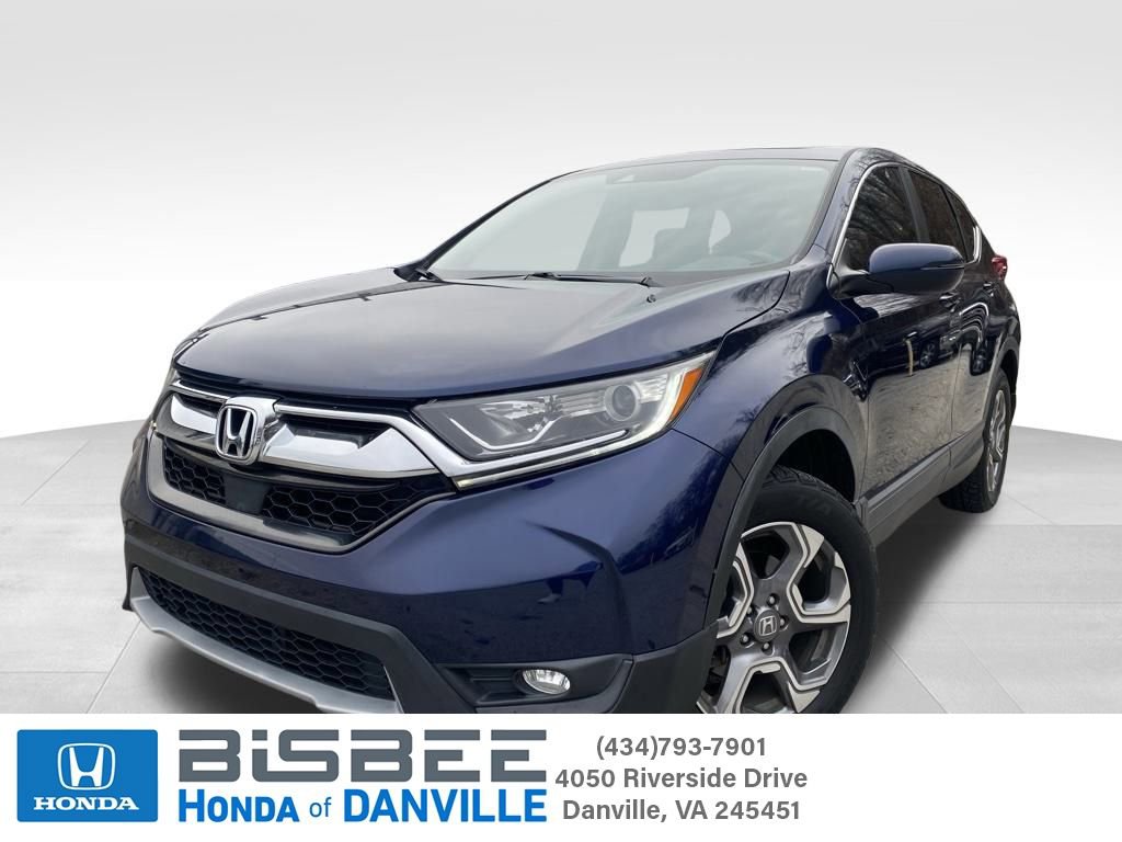 Used 2019 Honda CR-V EX-L image 1