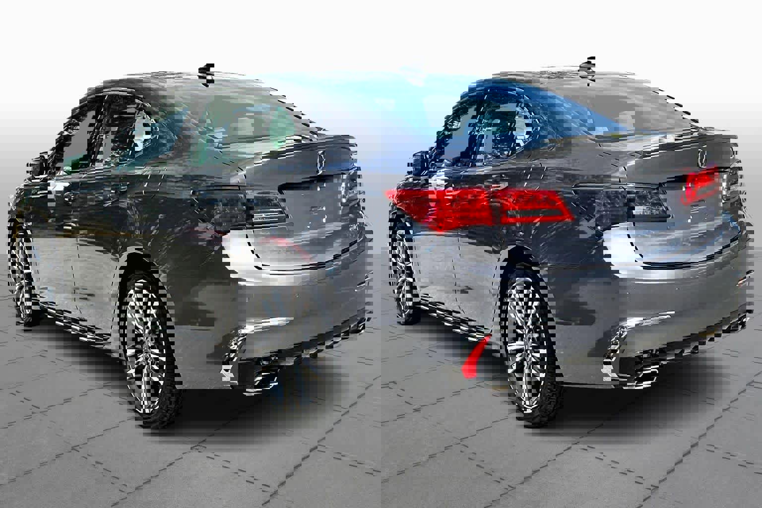 Certified 2020 Acura TLX V6 SH-AWD w/ Advance Package image 11