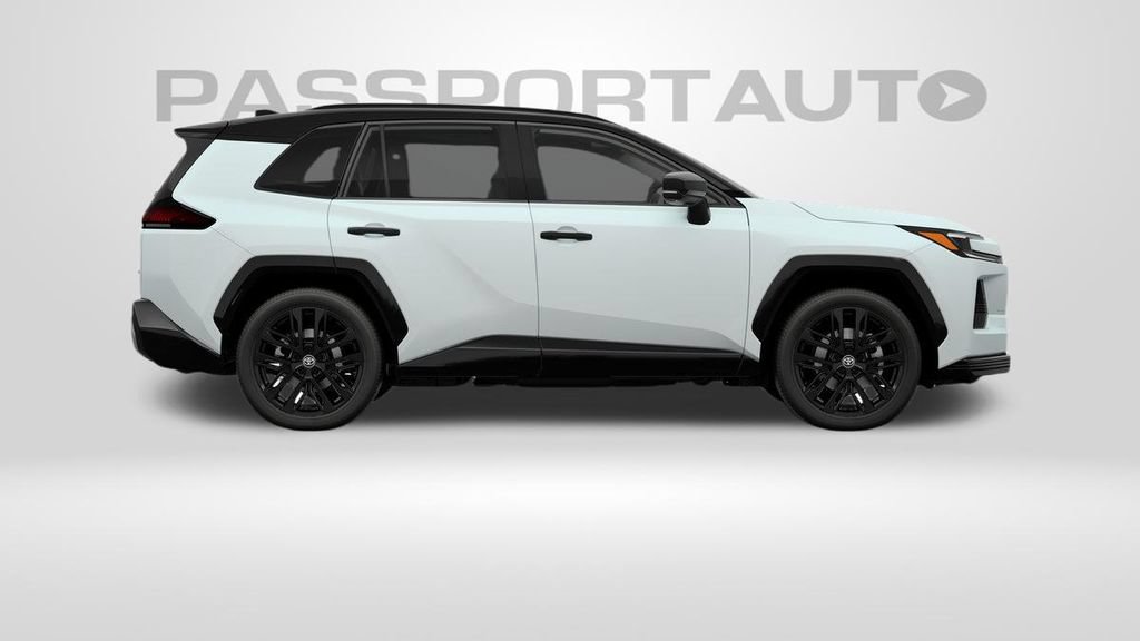 New 2026 Toyota RAV4 XSE w/ Panoramic Sun Roof Package AWD/4WD image 13